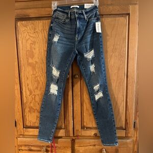 Pacsun Jeans NWT High Rise Jegging Jeans Size 25